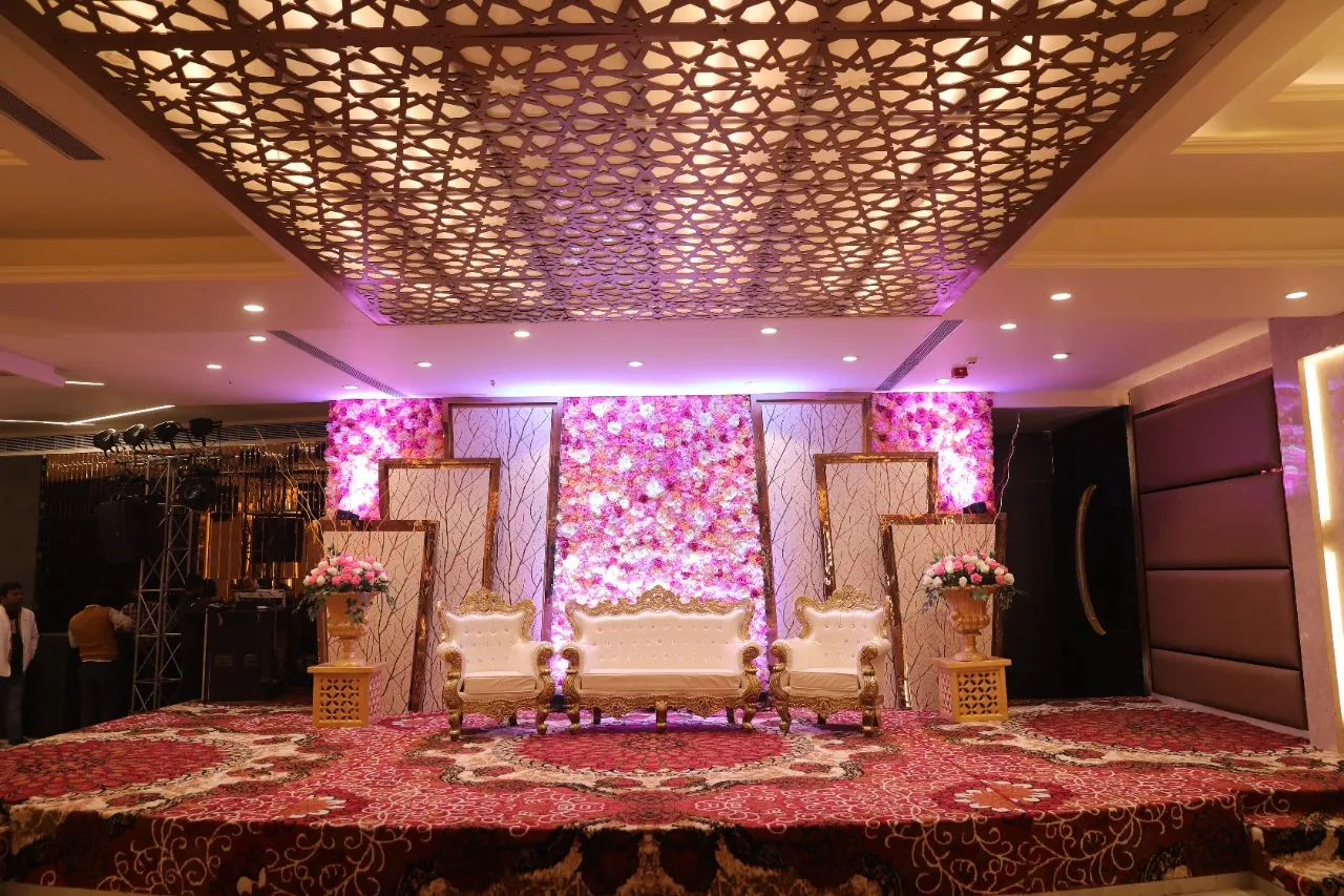 Amaatra Banquet