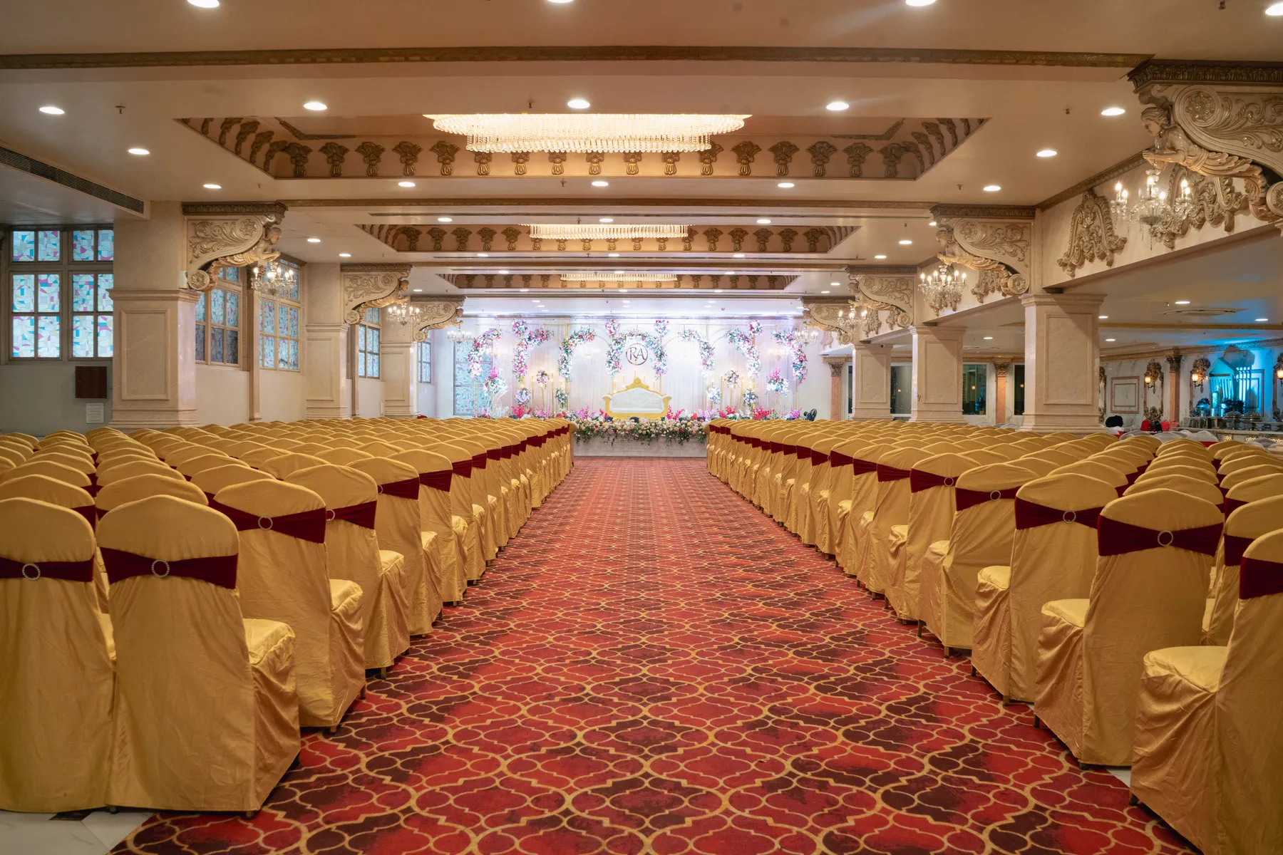 Platinum Banquet Hall