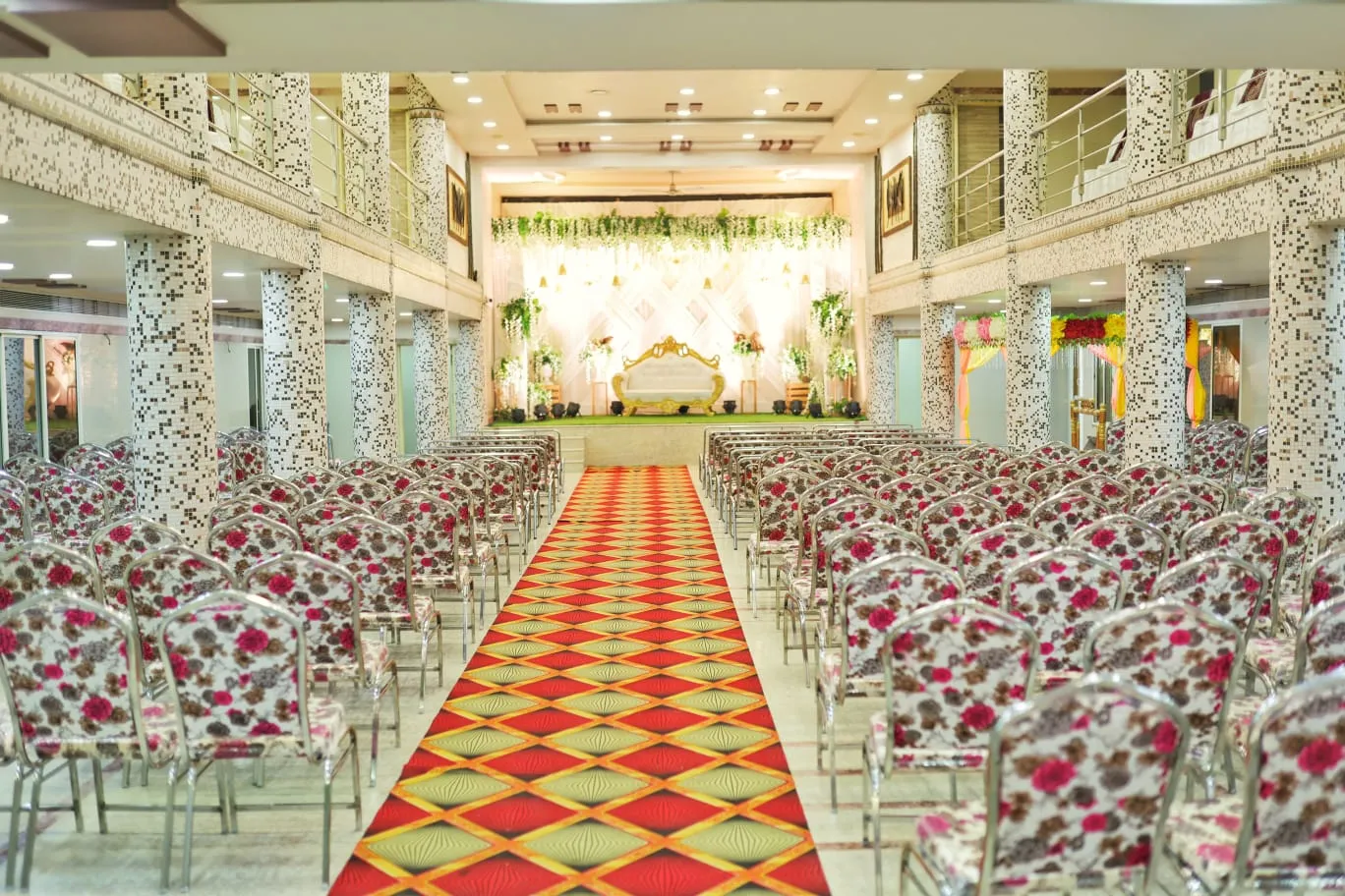 Shubham Sanskrutik Hall
