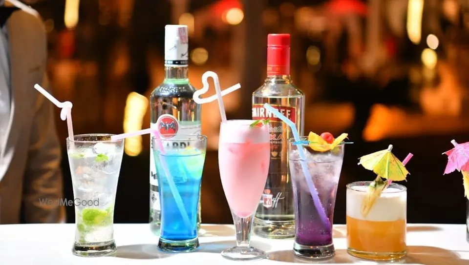 The Flawless Bartenders