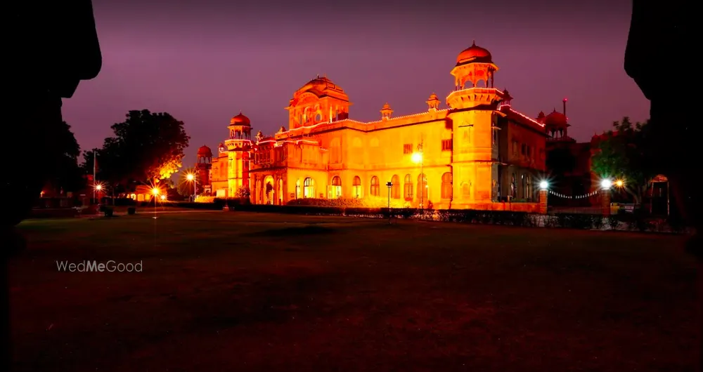Lallgarh Palace