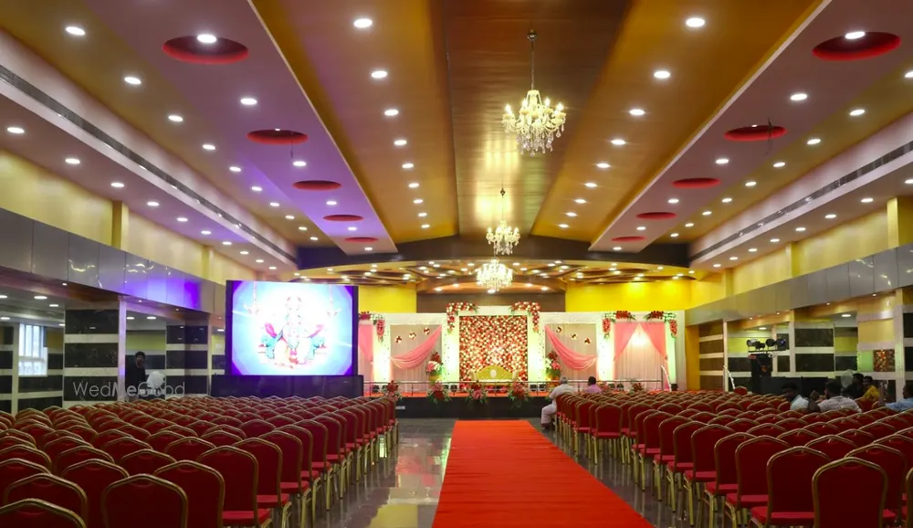 JMA Convention Centre