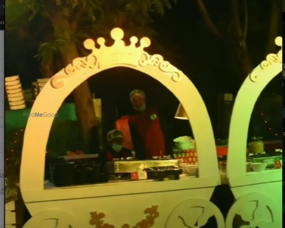 GMA Catering Service