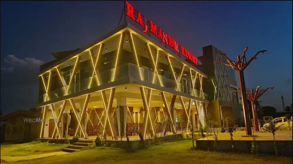Rajmandir Resort