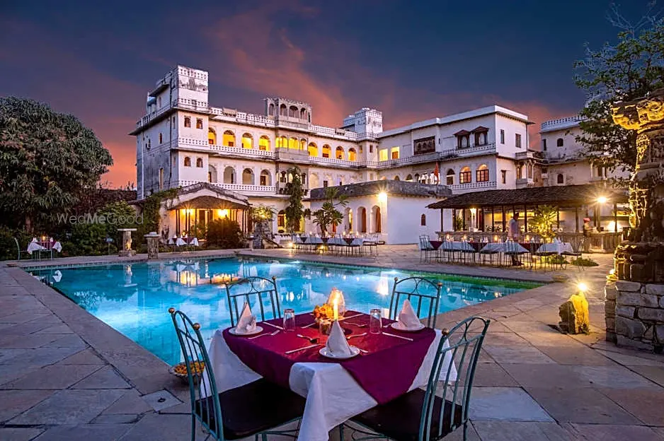 Hotel Castle Bijaipur