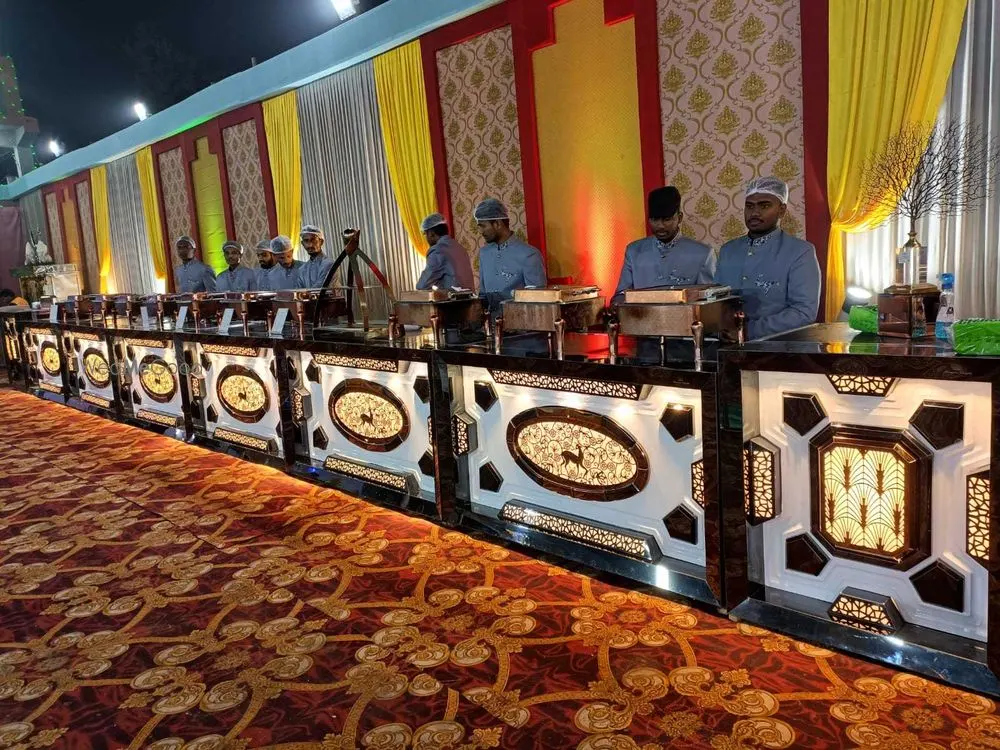 JMB Caterers By Shrawan Sharma
