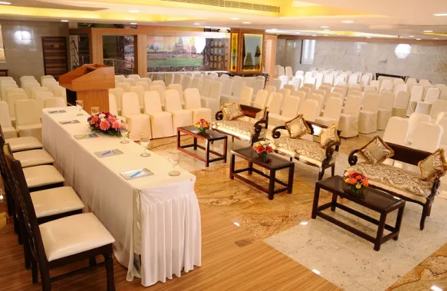 The Kanchi Residency