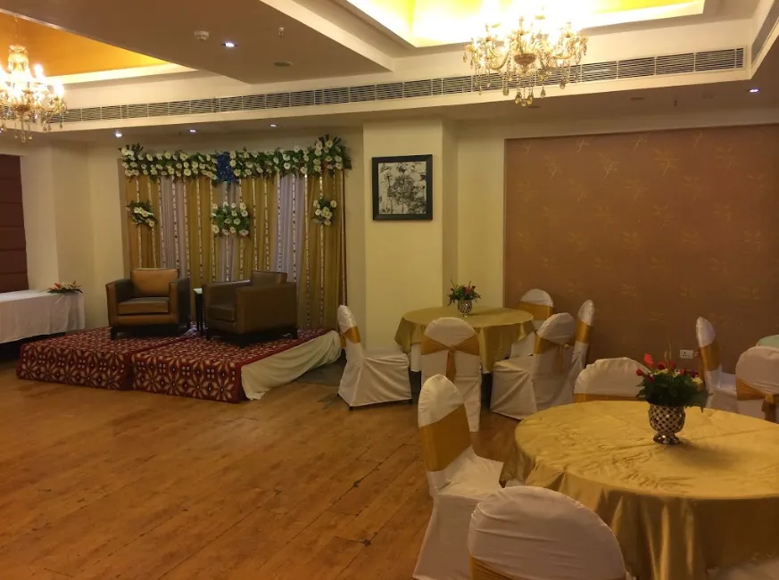 Hotel Madhuban