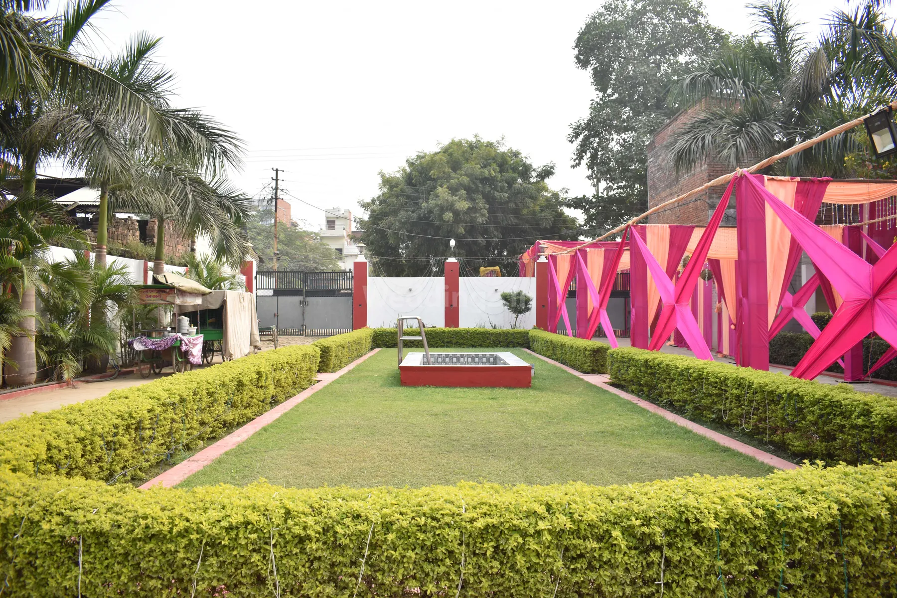 Maharaja Garden