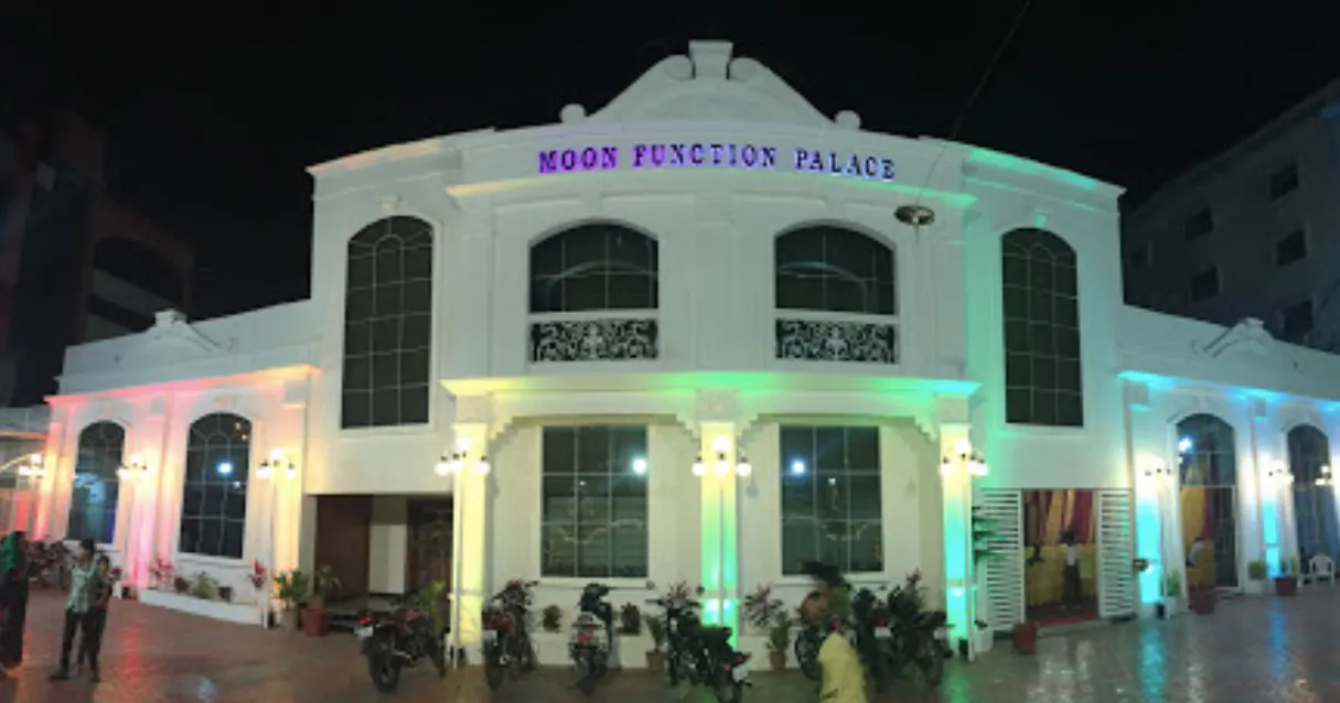 Moon Function Palace