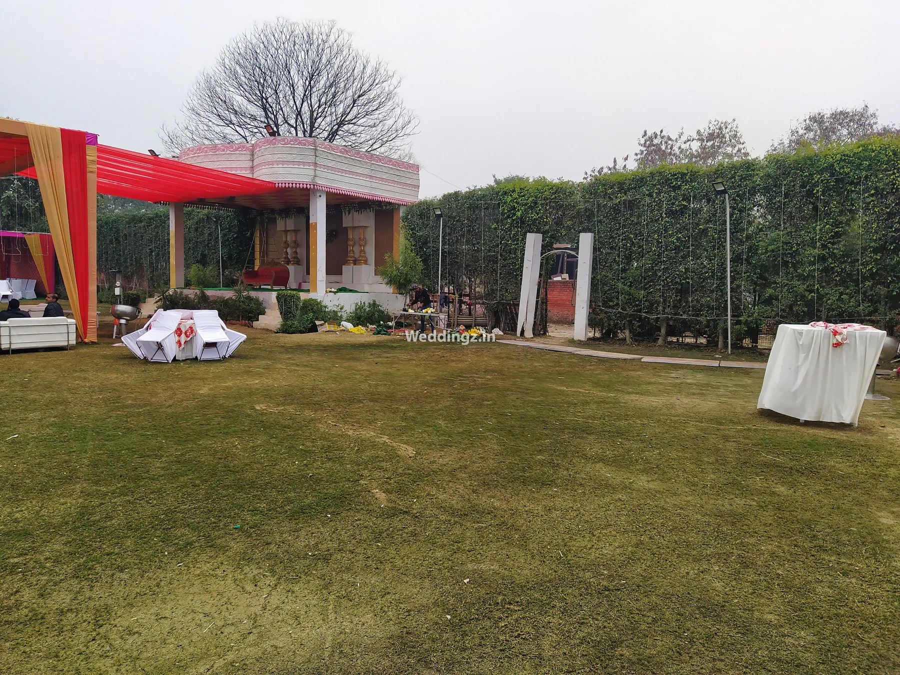 Rangoli Garden
