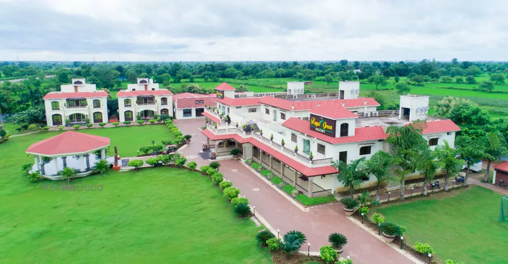 OSR Royal Green Resort