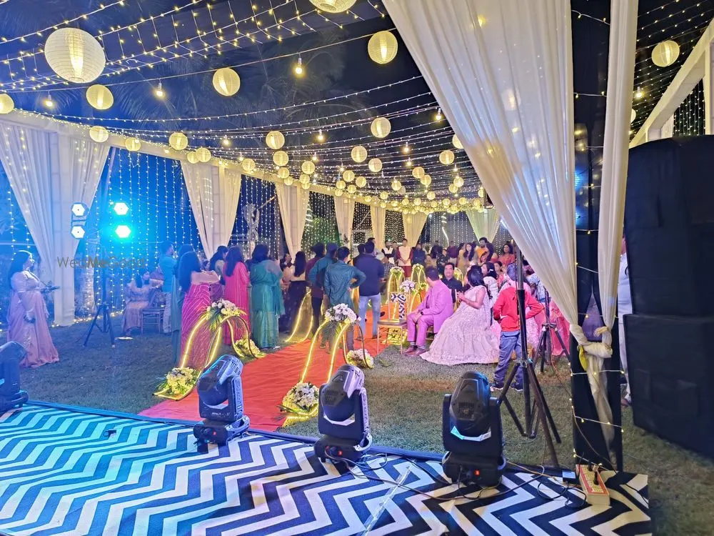 Swosti Palm Resort Gopalpur
