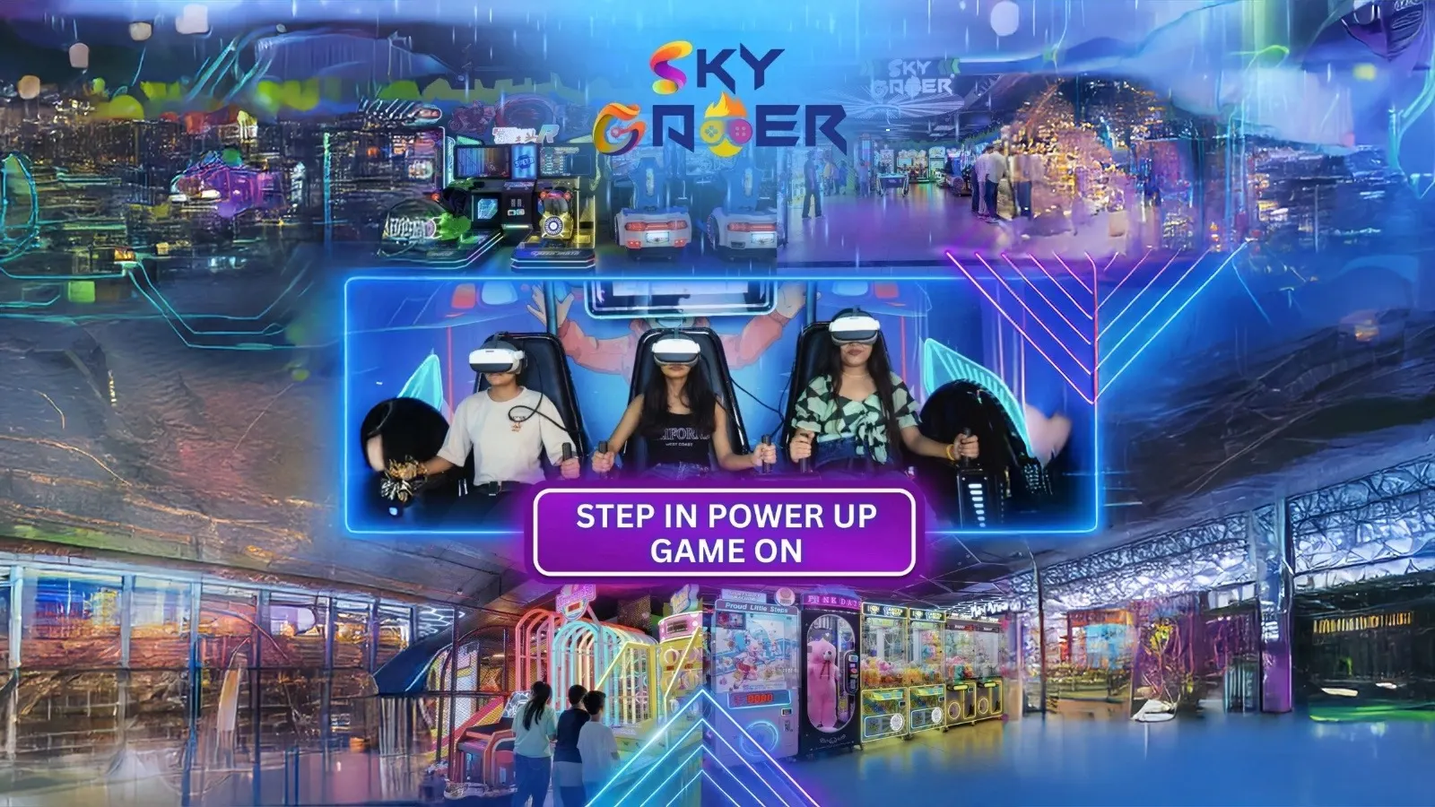 Sky Gamer | Faridabad