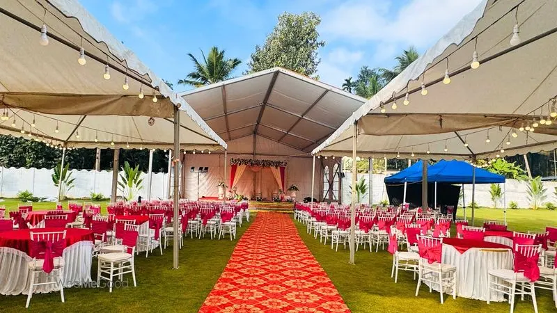 Diamond Pavilion by Jade - Wedding & Event Venue - Kanakapura Road, Bangalore