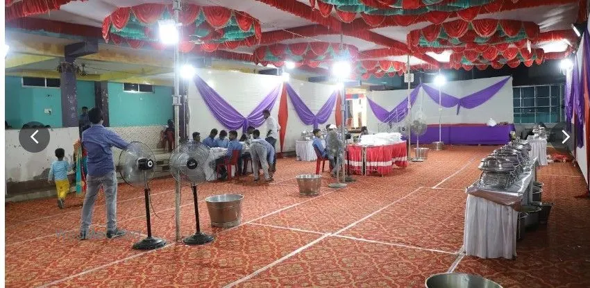 Maa Bhairabi Kalyan Mandap