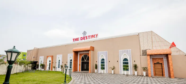 The Destiny Convention