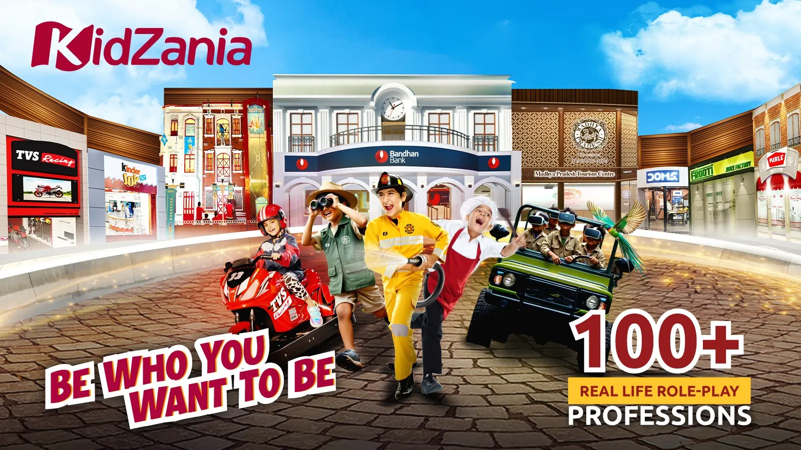 KidZania | Mumbai