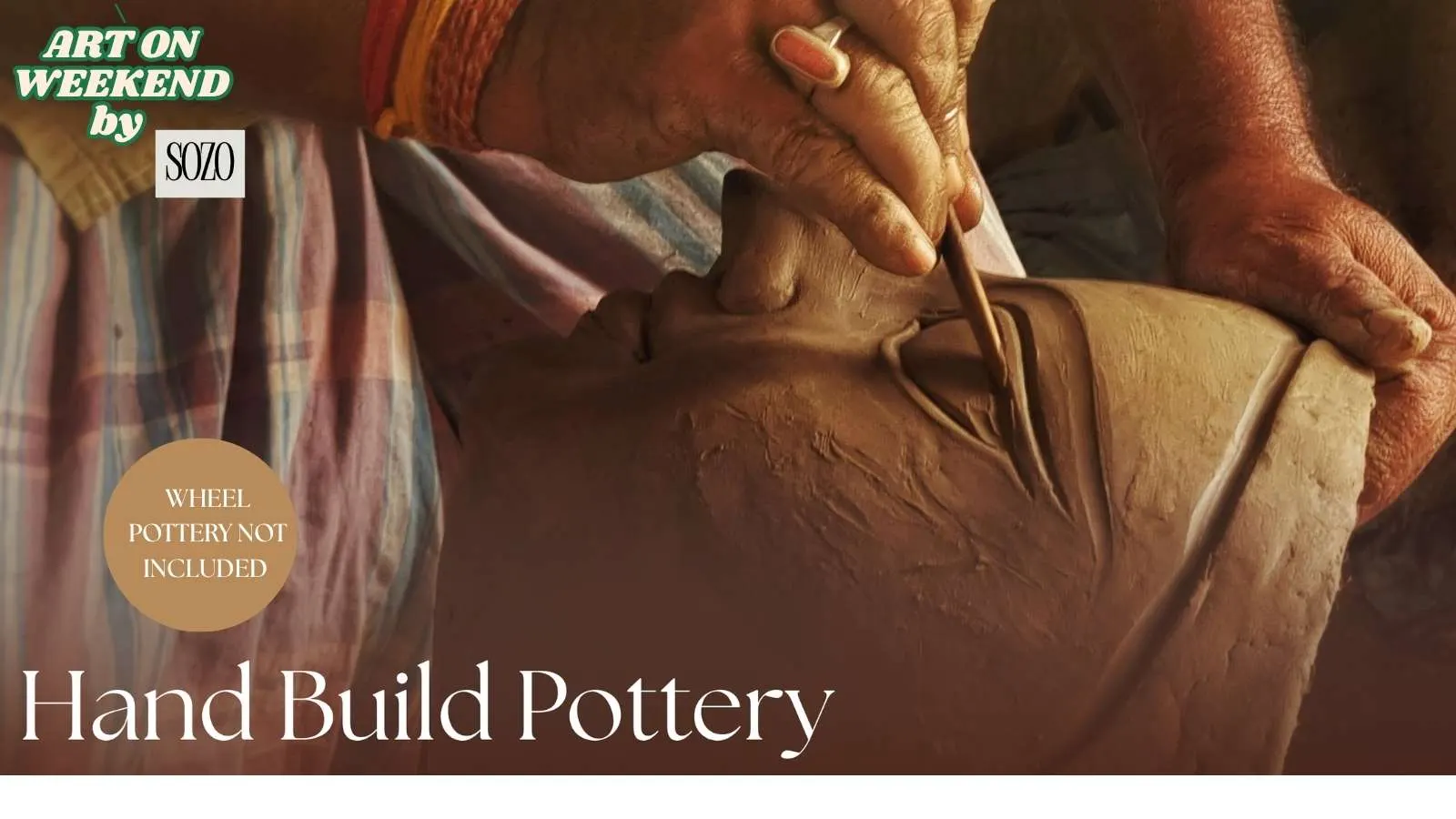 Hand Build Pottery 