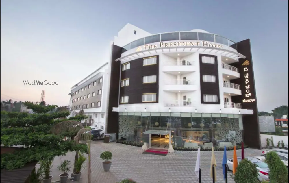 The President Hotel