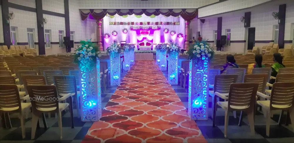 R N Shetty Kalyana Mantapa