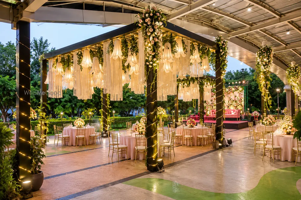 The Crystal Pavilion