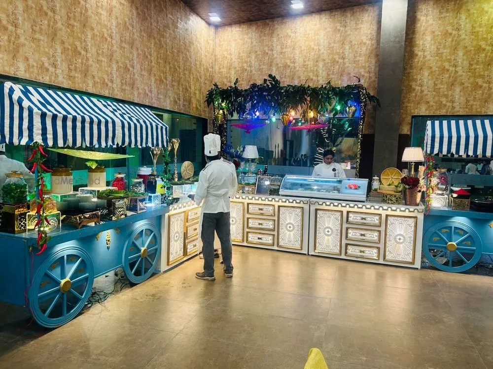 HP Caterers
