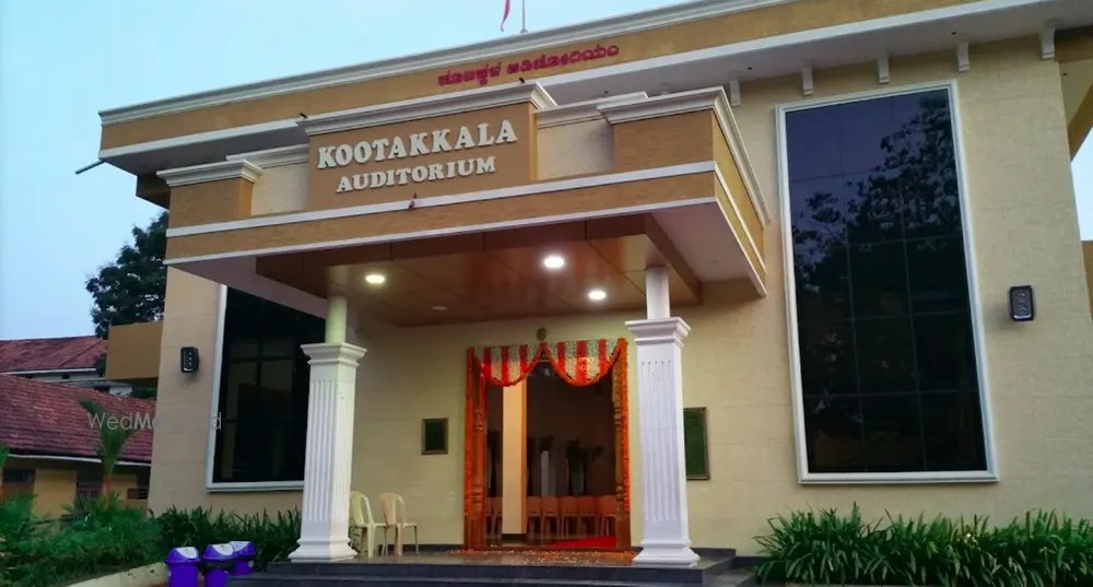 Kootakkala Auditorium