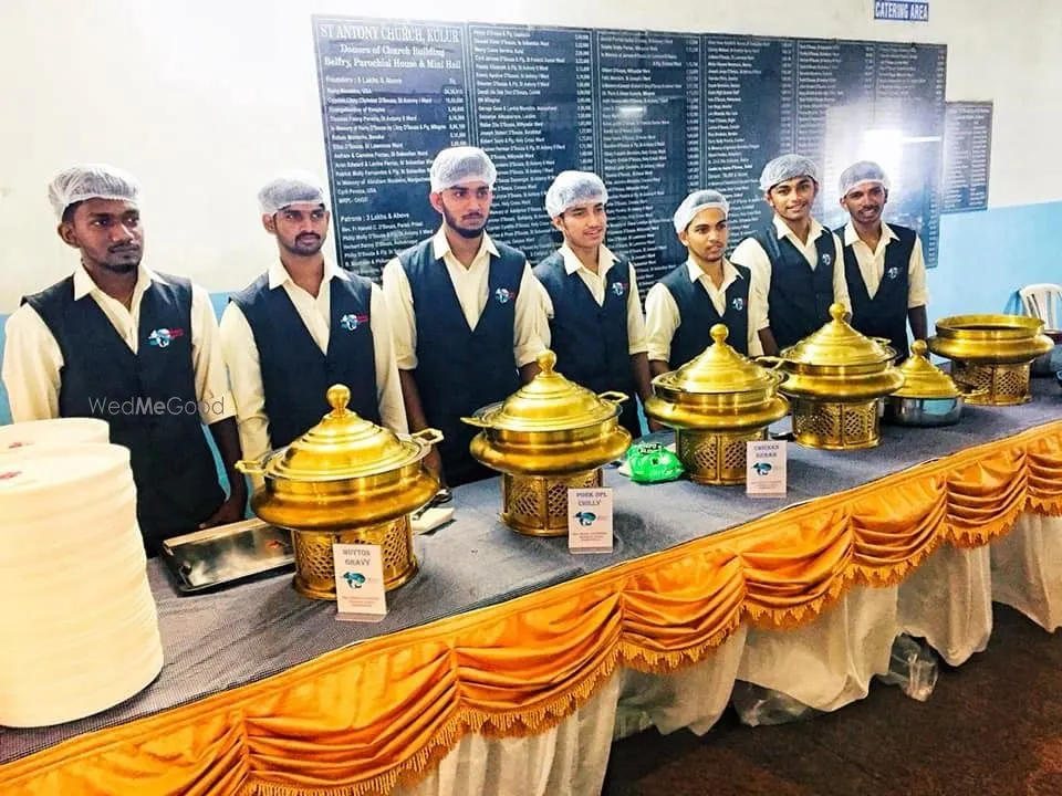 Sea Pearl Caterers