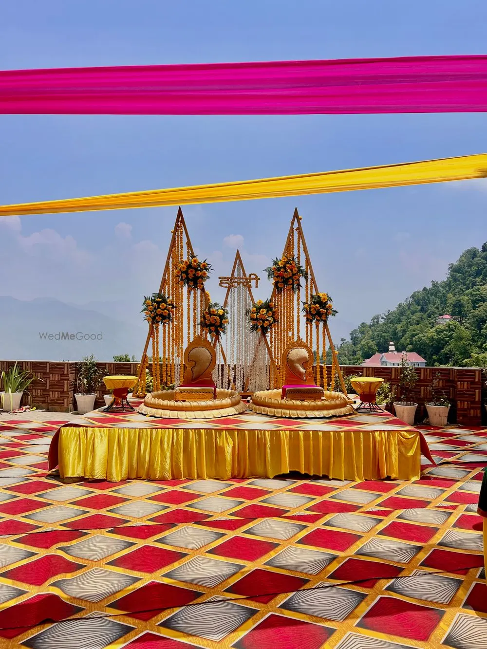The Rooftop Hotel India