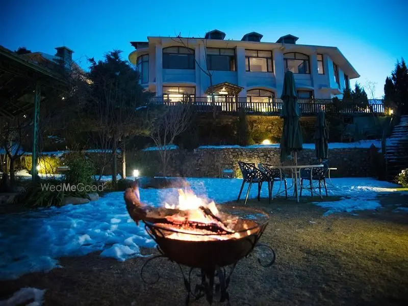 The Terraces Resort Kanatal