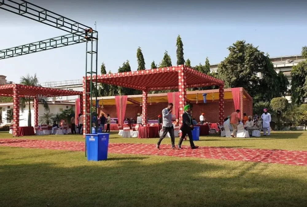 Sanghu Marriage Palace