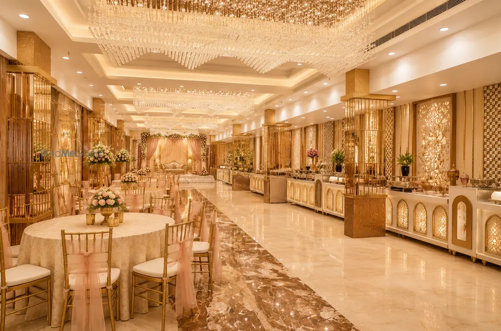 Wow Ceremonial Banquet
