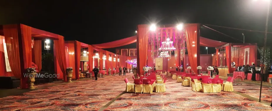 Inder Castle Hotel and Resort