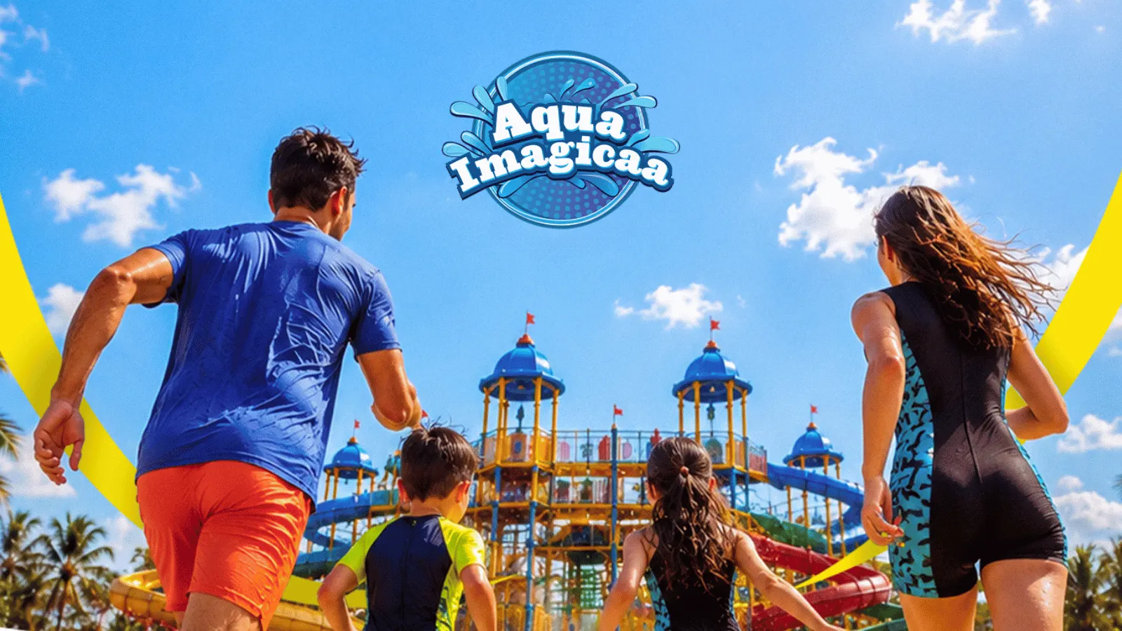 Aqua Imagicaa | Shankus Water Park
