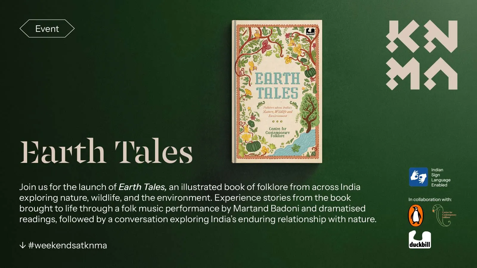 Earth Tales