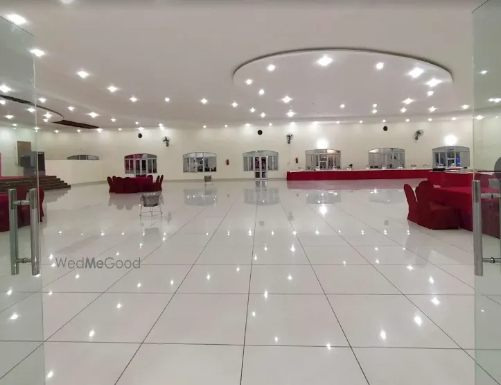 Uppal Palace