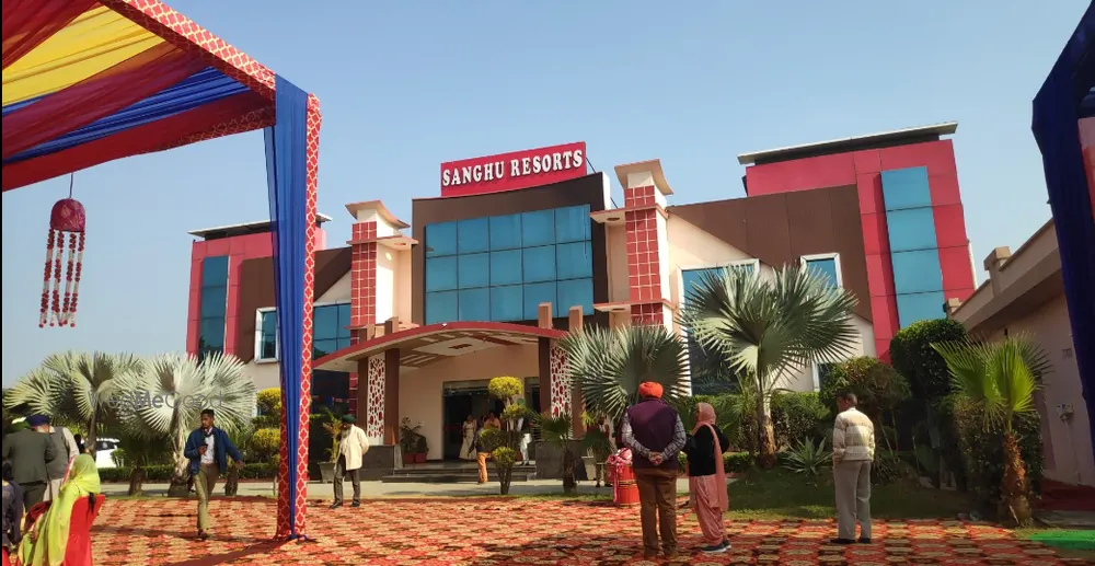 Sanghu Resorts