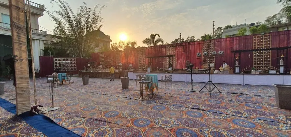 Utsav Resorts