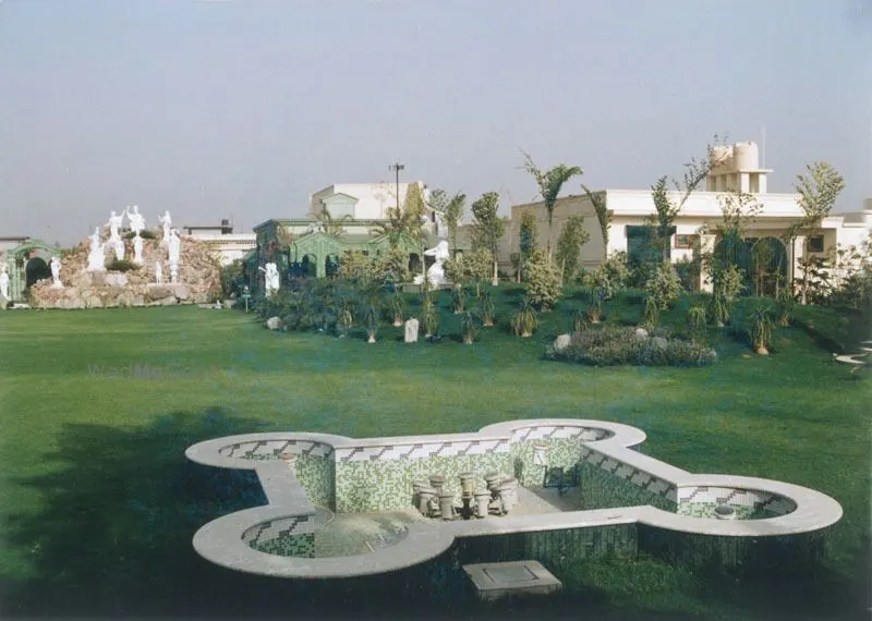Silver Oak Garden And Resorts