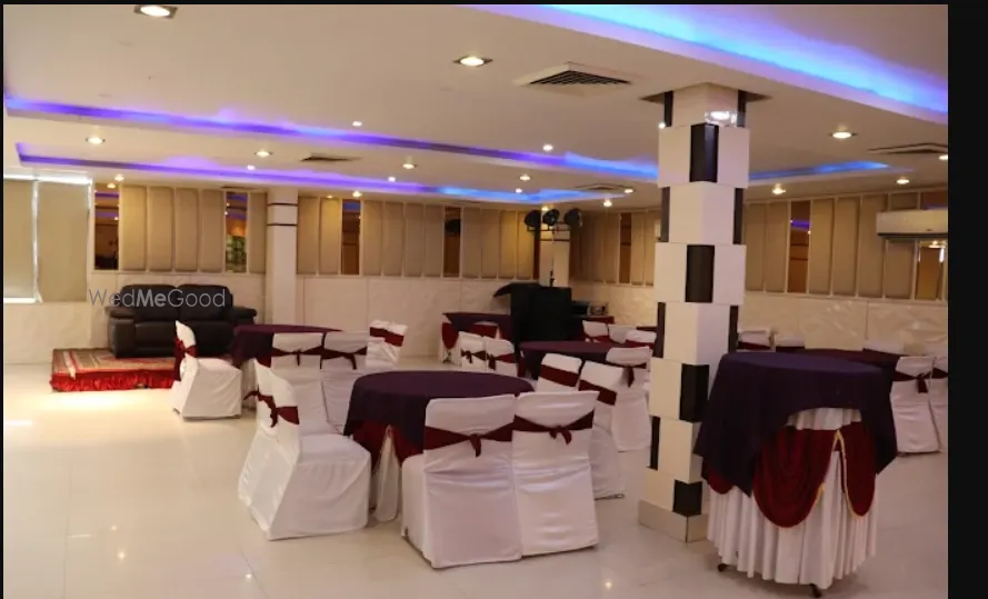 The Grand Hotel