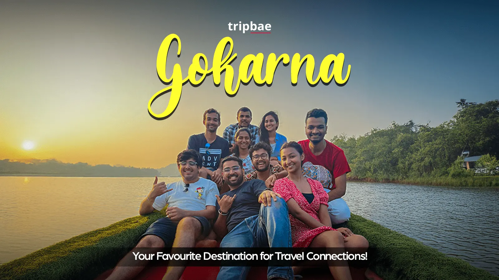 3 Day Gokarna Honnavar Murudeshwar Trip by Tripbae
