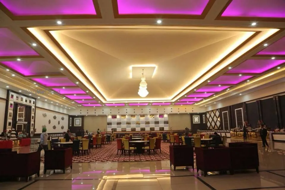 New Snehmohan Resort