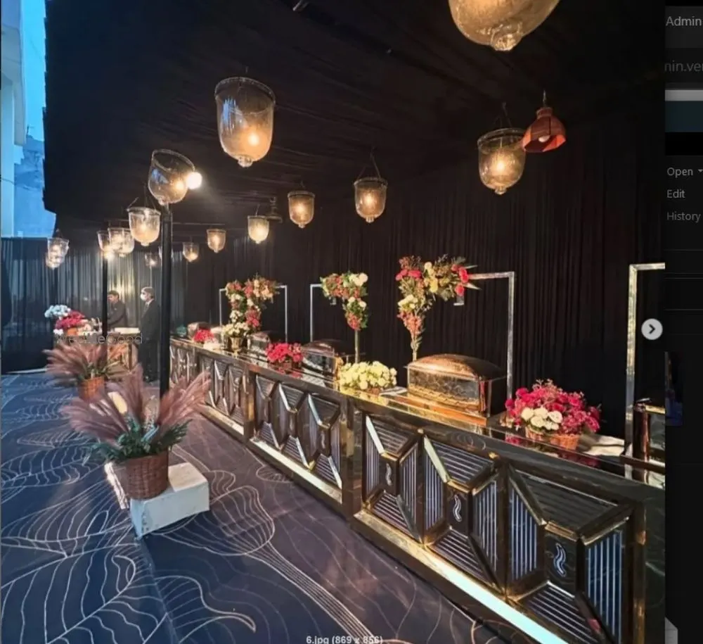 Blissful Banquet