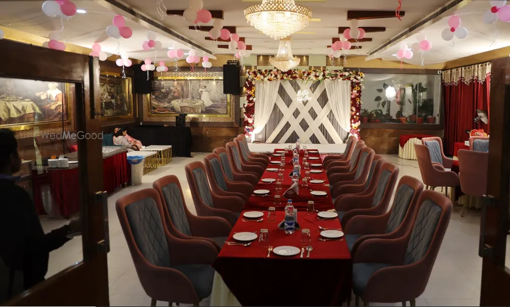 Raj Darbar Marriage Palace
