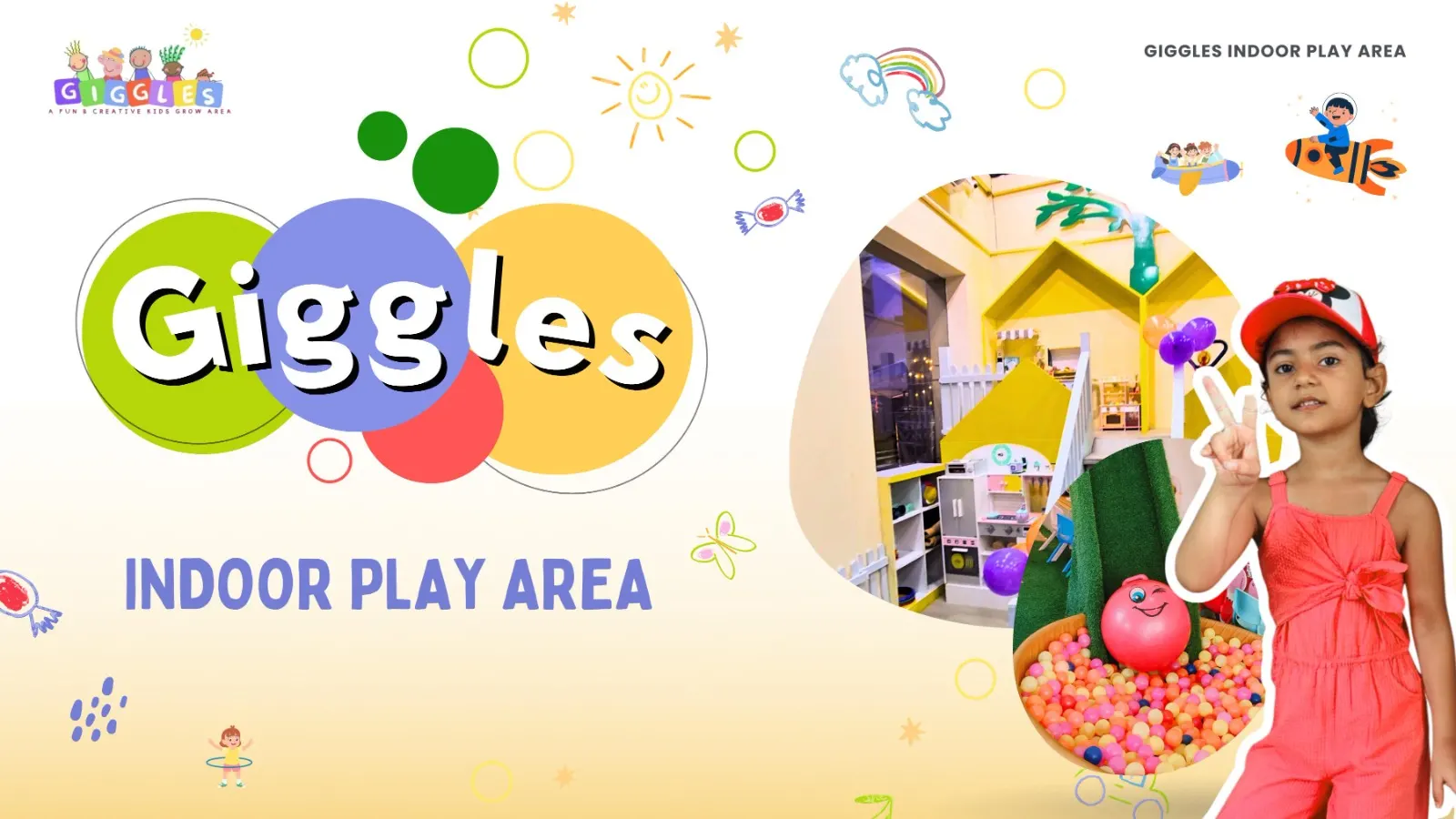 Giggles Kids Play Area