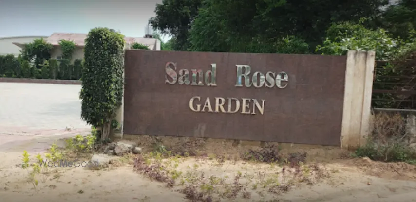 Sand Rose Garden