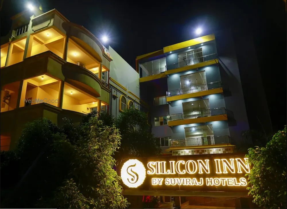 Hotel Silicon Inn by Suviraj Hotels