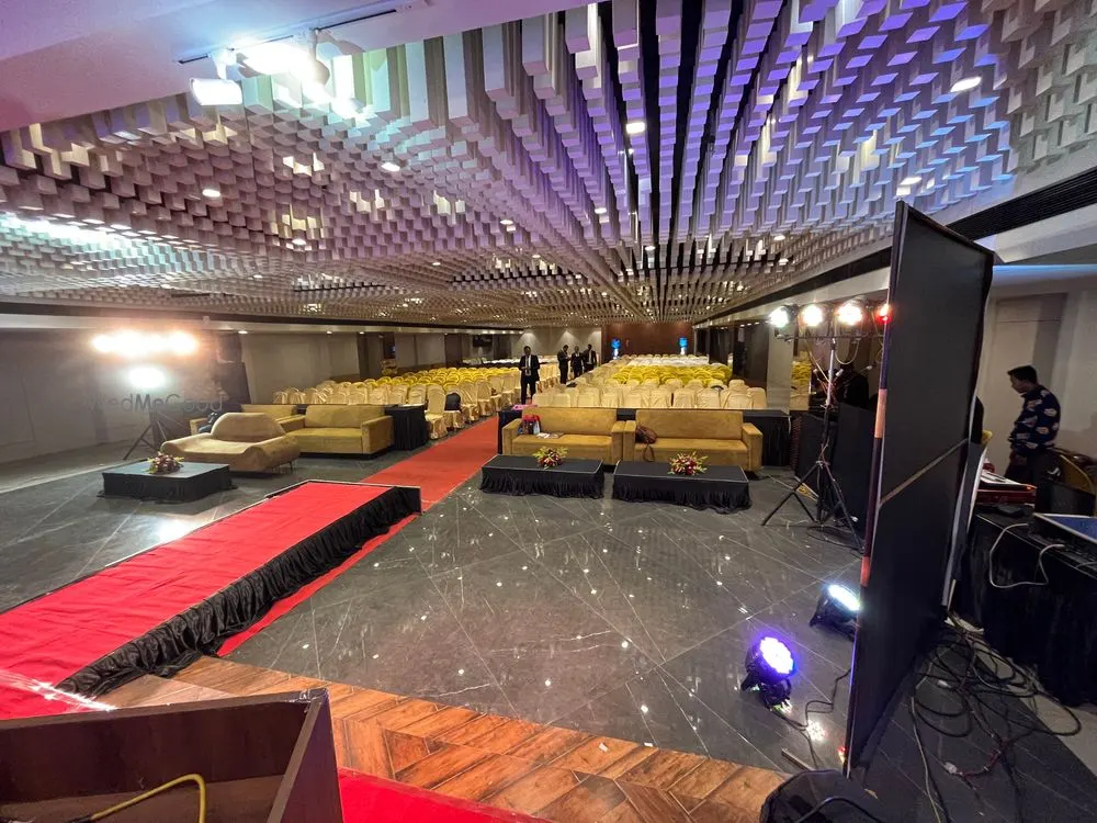 Crescent Rooms and Banquet