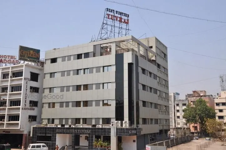 Best Western Yuvraj - Lal Darwaja, Surat